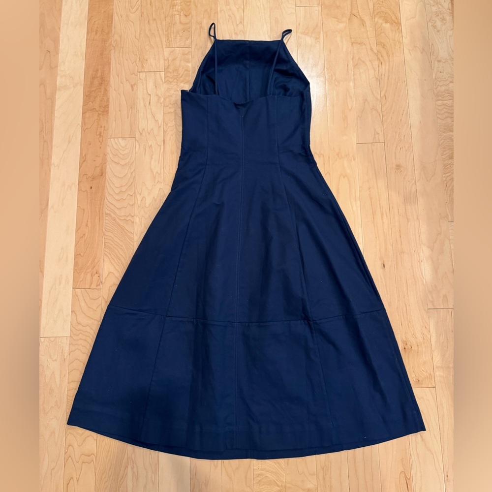 Everlane Cotton Bell Dress - Picture 3 of 3